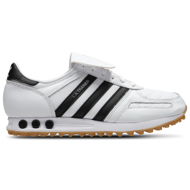 Adidas La Trainer Sneakers Leather White