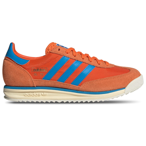 Adidas Rs Sneakers Nylon Orange