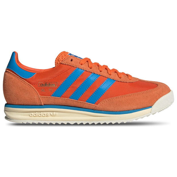 Adidas Rs Sneakers Nylon Orange