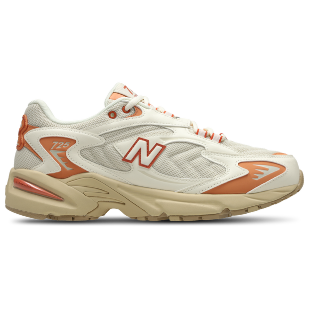 New Balance 725 Sneakers Suede Beige
