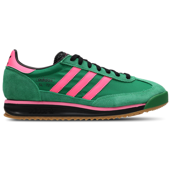 Adidas Rs Sneakers Nylon Green
