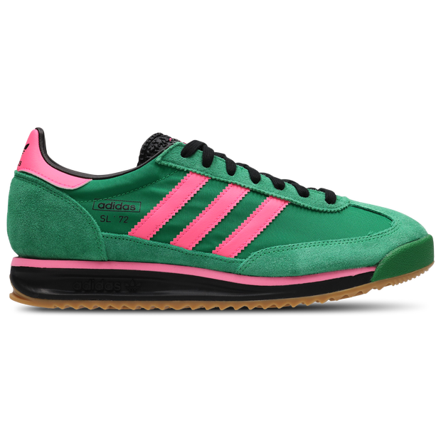 Adidas Rs Sneakers Nylon Green
