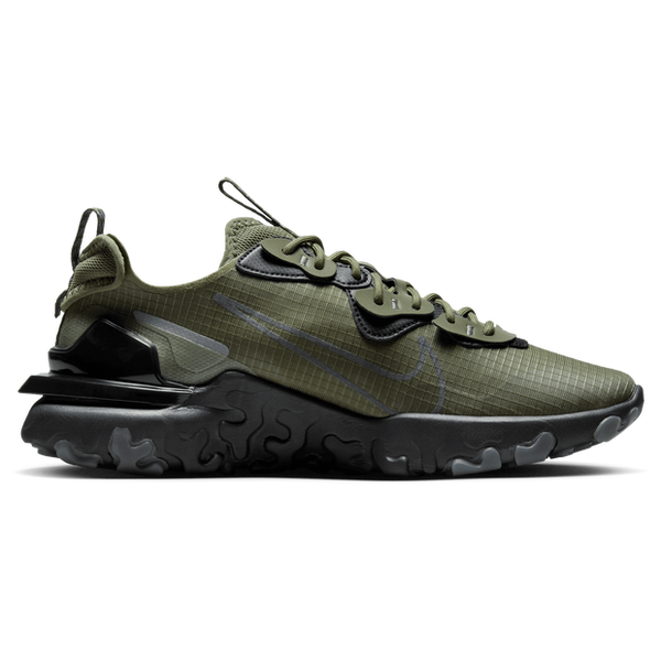 Nike React Vision Shoes Olive