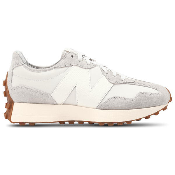 New Balance 327 Sneakers Leather Grey