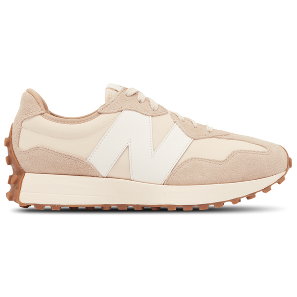 New Balance 327 Sneakers Leather Grey