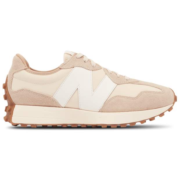 New Balance 327 Sneakers Leather Grey