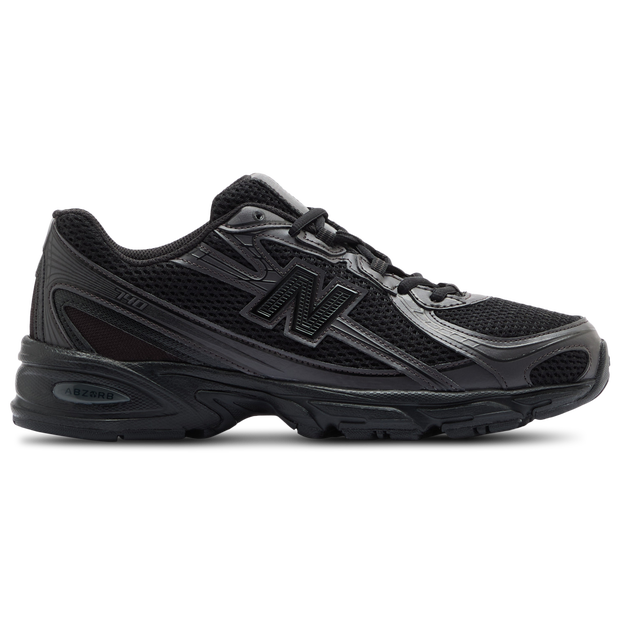 New Balance 740 Sneakers Leather Black