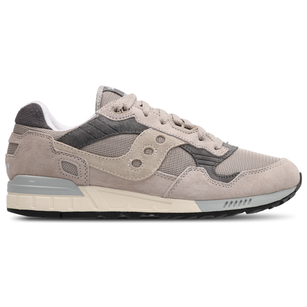 Saucony Shadow 5000 Sneakers Suede Grey
