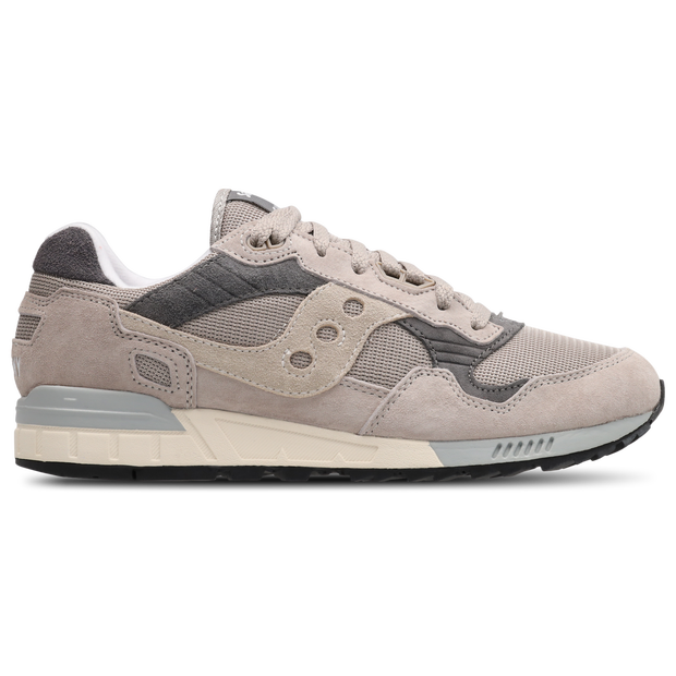 Saucony Shadow 5000 Sneakers Suede Grey