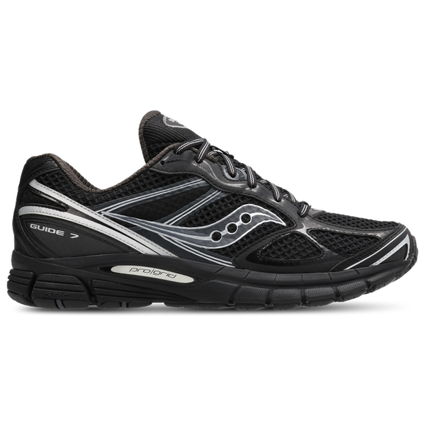 Saucony Guide 7 Sneakers Black