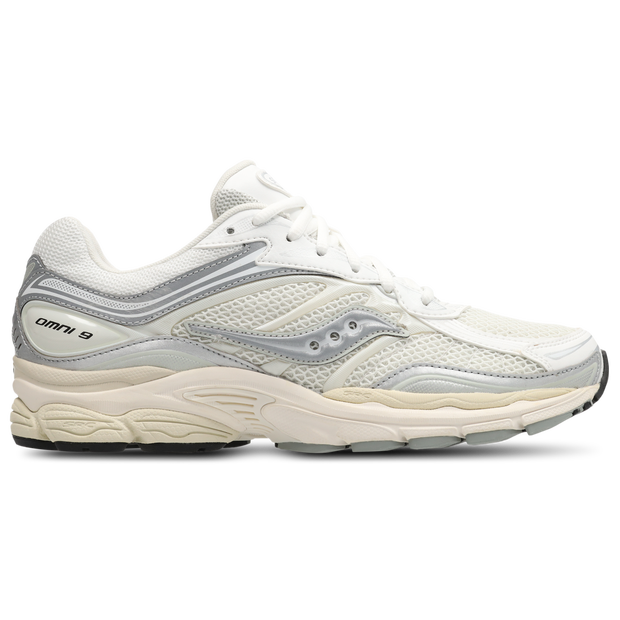 Saucony Progrid Omni 9 Sneakers White