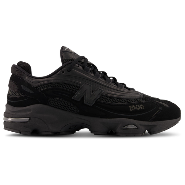 New Balance M1000 Sneakers Leather Black
