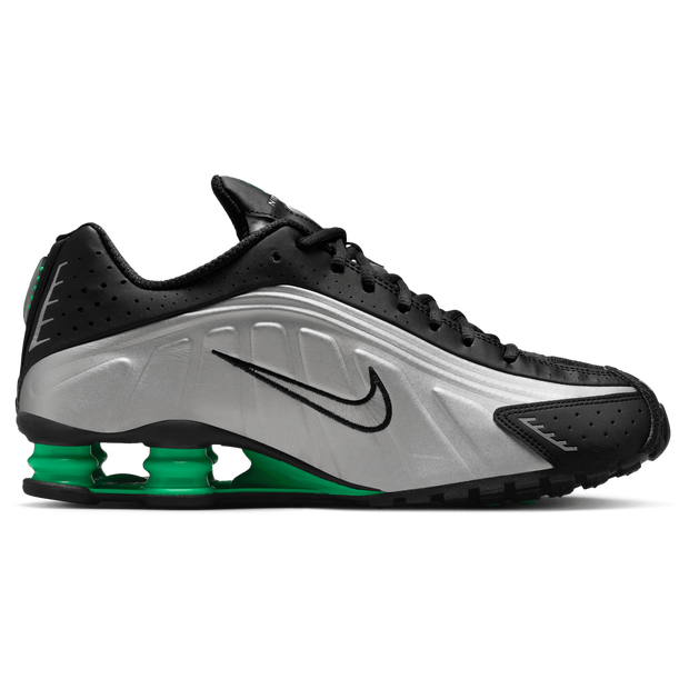 Nike Shox Sneakers Silver