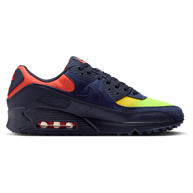 Nike Air Max 90 Sneakers Yellow