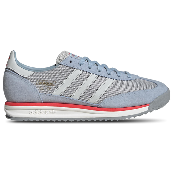 Adidas Rs Sneakers Leather Blue