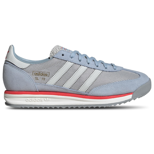 Adidas Rs Sneakers Leather Blue