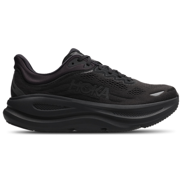 Hoka Bondi 9 Sneakers Black