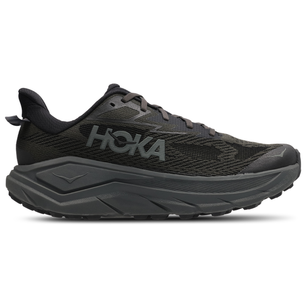 Hoka Challenger Sneakers Black