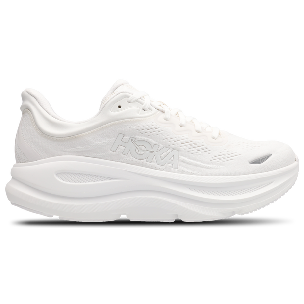 Hoka Bondi 9 Sneakers White