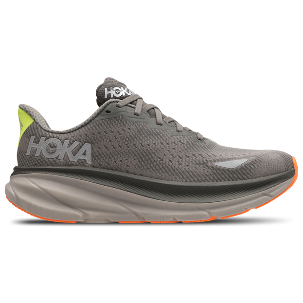 Hoka Clifton 9 Sneakers Grey