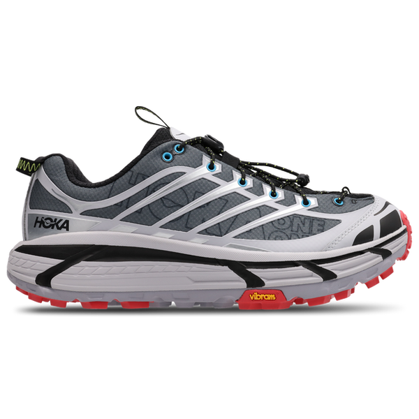 Hoka Mafate Three2 Wordmark Sneakers Grey