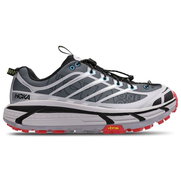 Hoka Mafate Three2 Wordmark Sneakers Grey