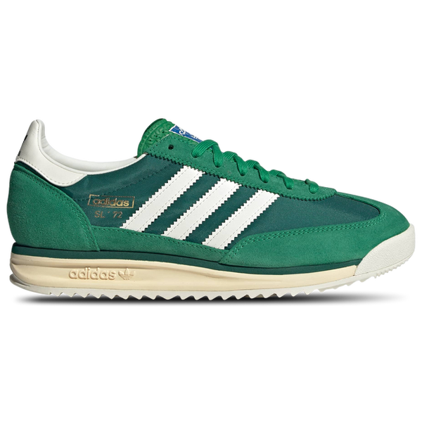 Adidas Rs Sneakers Leather Green