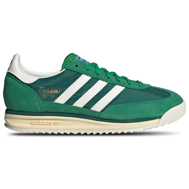 Adidas Rs Sneakers Leather Green