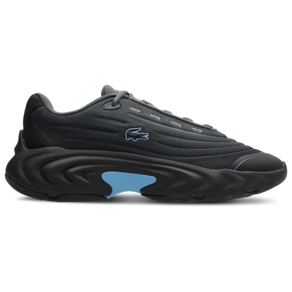 Lacoste Spinor Sneakers Black