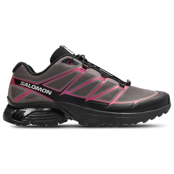 Salomon Xt Pathway Sneakers Synthetics, Textile Black