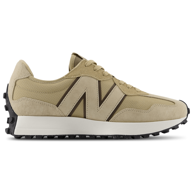 New Balance 327 Sneakers Leather Beige
