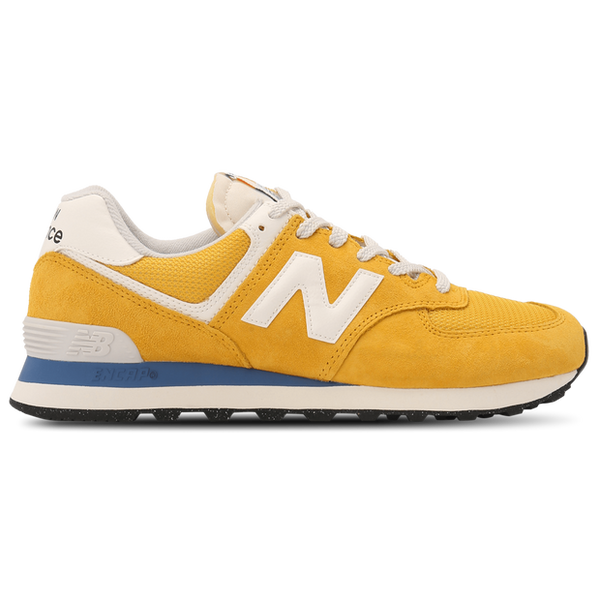 New Balance 574 Shoes Orange