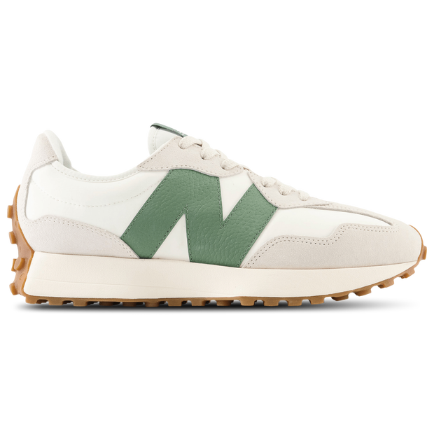 New Balance 327 Sneakers Leather Beige