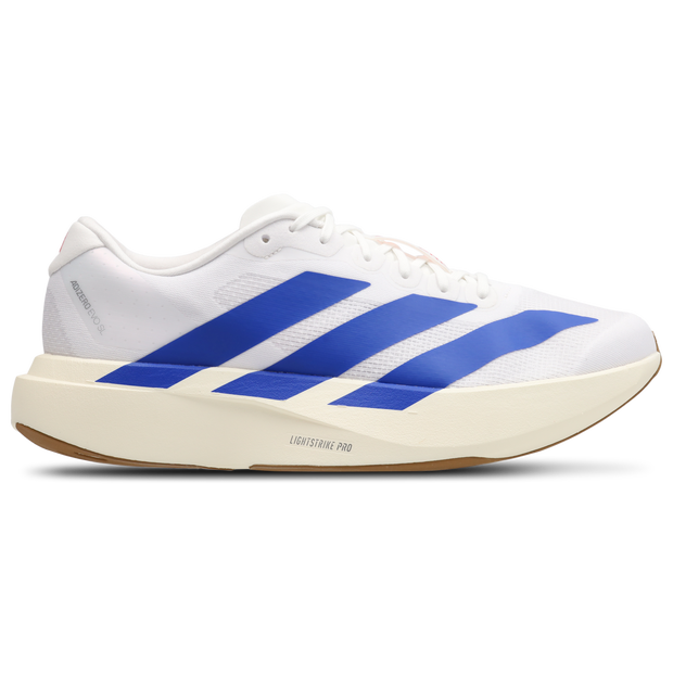 Adidas Adizero Evo Sl Sneakers Leather White