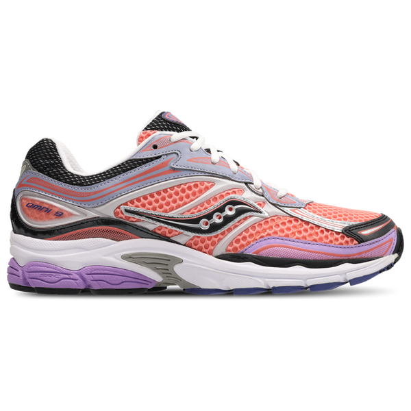 Saucony Progrid Omni 9 Sneakers Pink