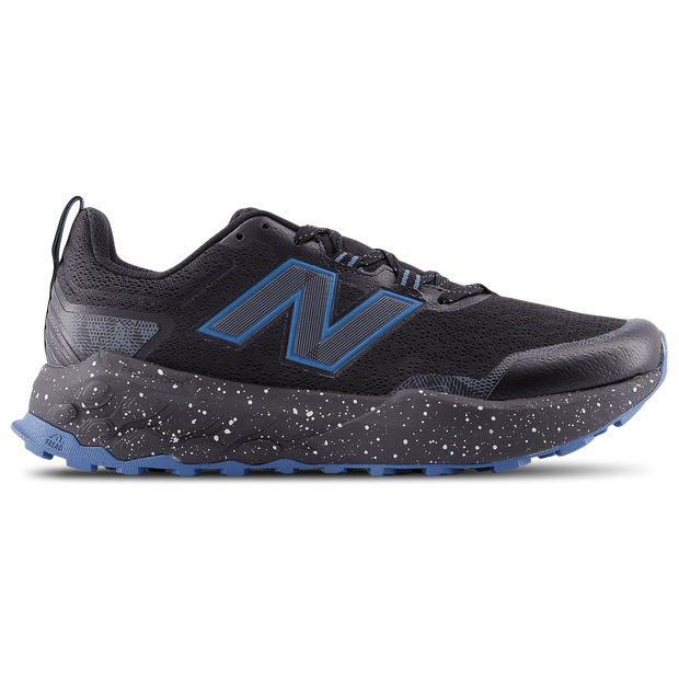 New Balance Fresh Foam X Garoe V2 Sneakers Leather Black