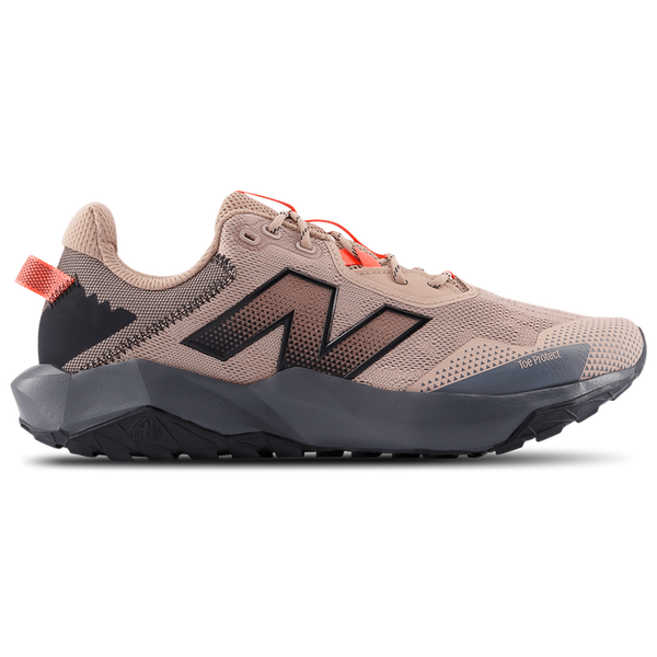 New Balance Dynasoft Nitrel V6 Sneakers Leather Brown