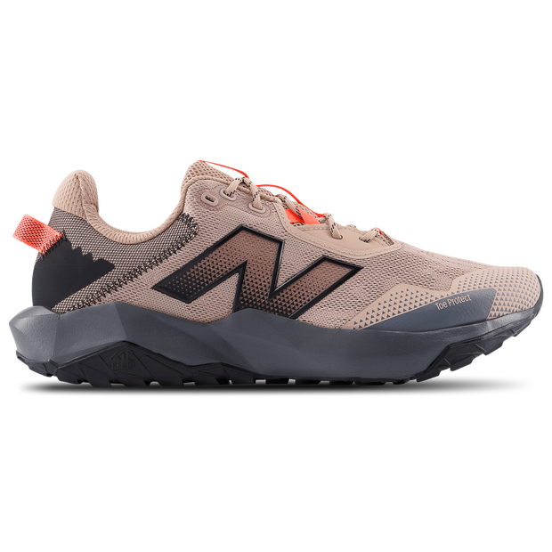 New Balance Dynasoft Nitrel V6 Sneakers Leather Brown