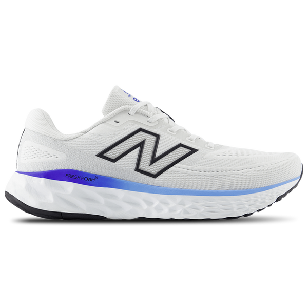 New Balance Fresh Foam X Evoz V4 Sneakers Leather White
