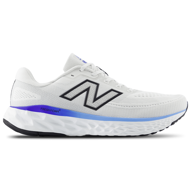 New Balance Fresh Foam X Evoz V4 Sneakers Leather White