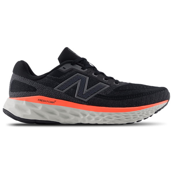 New Balance Fresh Foam X Evoz V4 Sneakers Leather Black