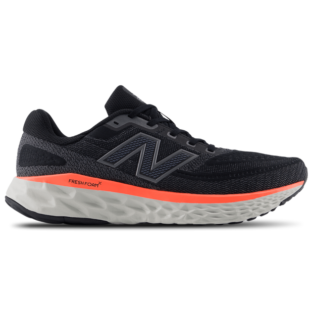 New Balance Fresh Foam X Evoz V4 Sneakers Leather Black