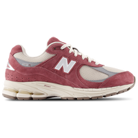 New Balance 2002R Sneakers Synthetics, Textile Red