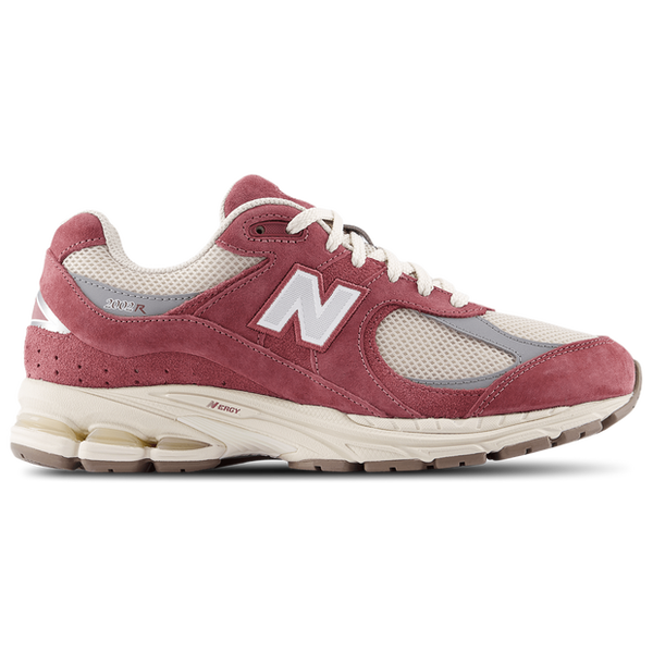 New Balance 2002R Sneakers Synthetics, Textile Red