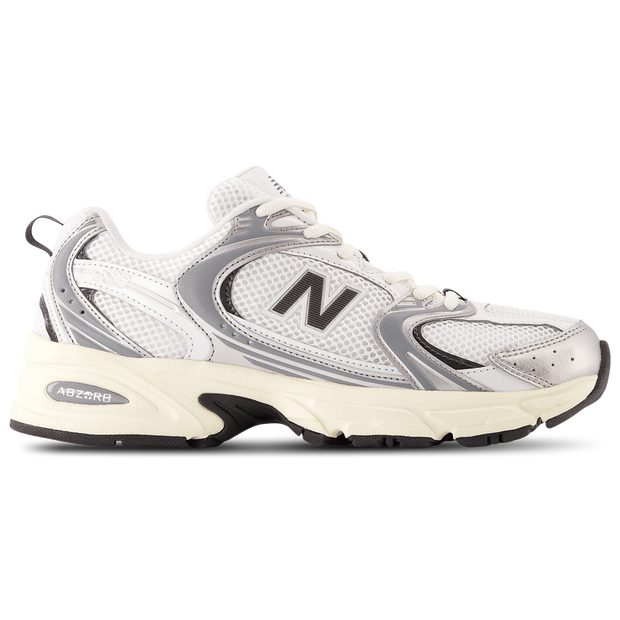 New Balance 530 Sneakers Textile & Silver