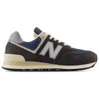 New Balance 574 Sneakers Leather Black