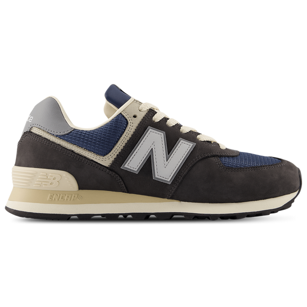 New Balance 574 Sneakers Leather Black