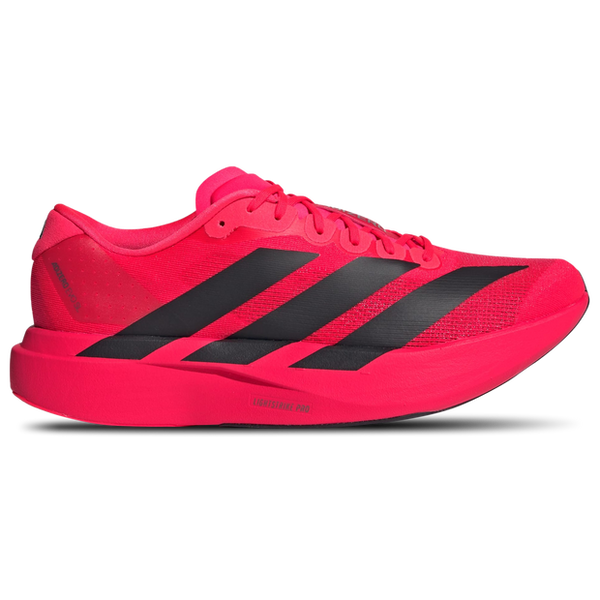 Adidas Adizero Evo Sl Sneakers Leather Red