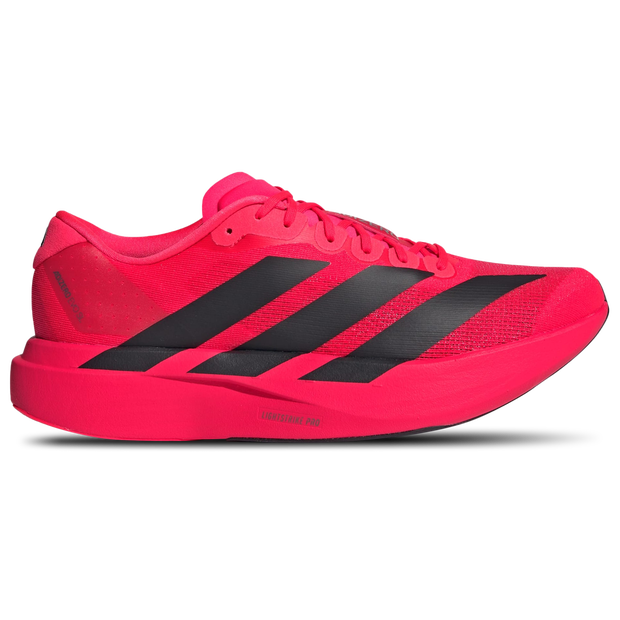 Adidas Adizero Evo Sl Sneakers Leather Red