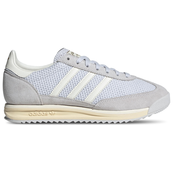Adidas Rs Sneakers Leather Grey